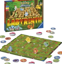 Ravensburger spil Pokemon Labyrinth Outlet