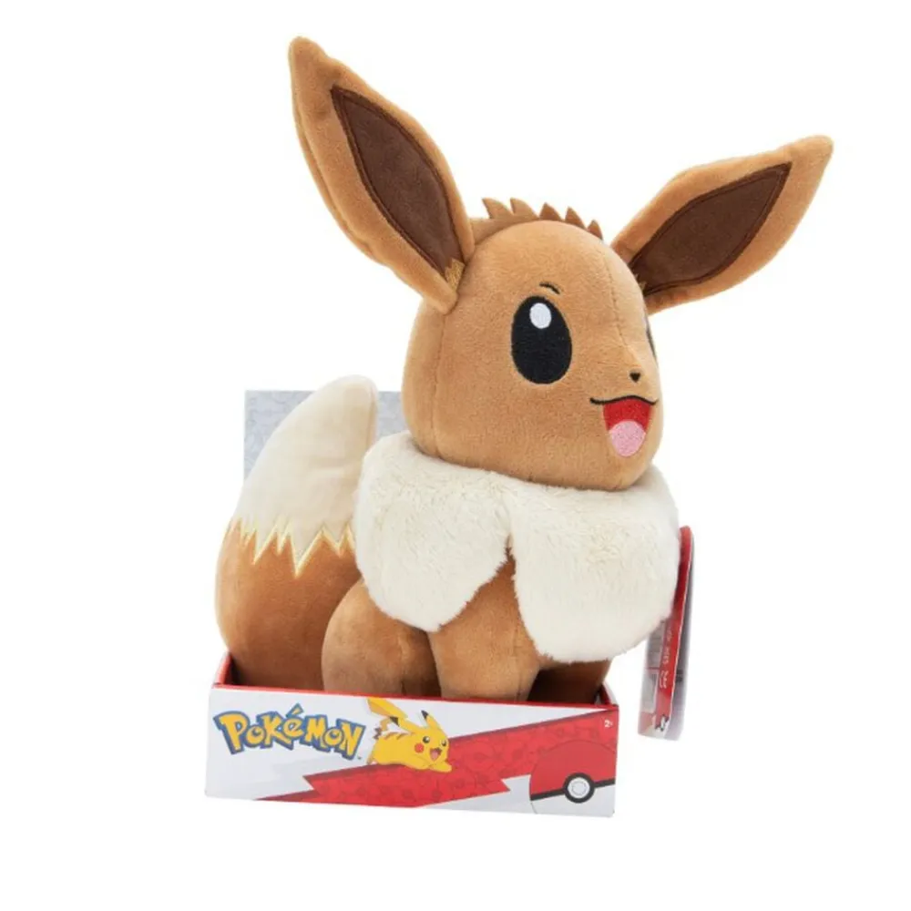Pokemon Plush Eevee 30 cm>Pokémon Hot