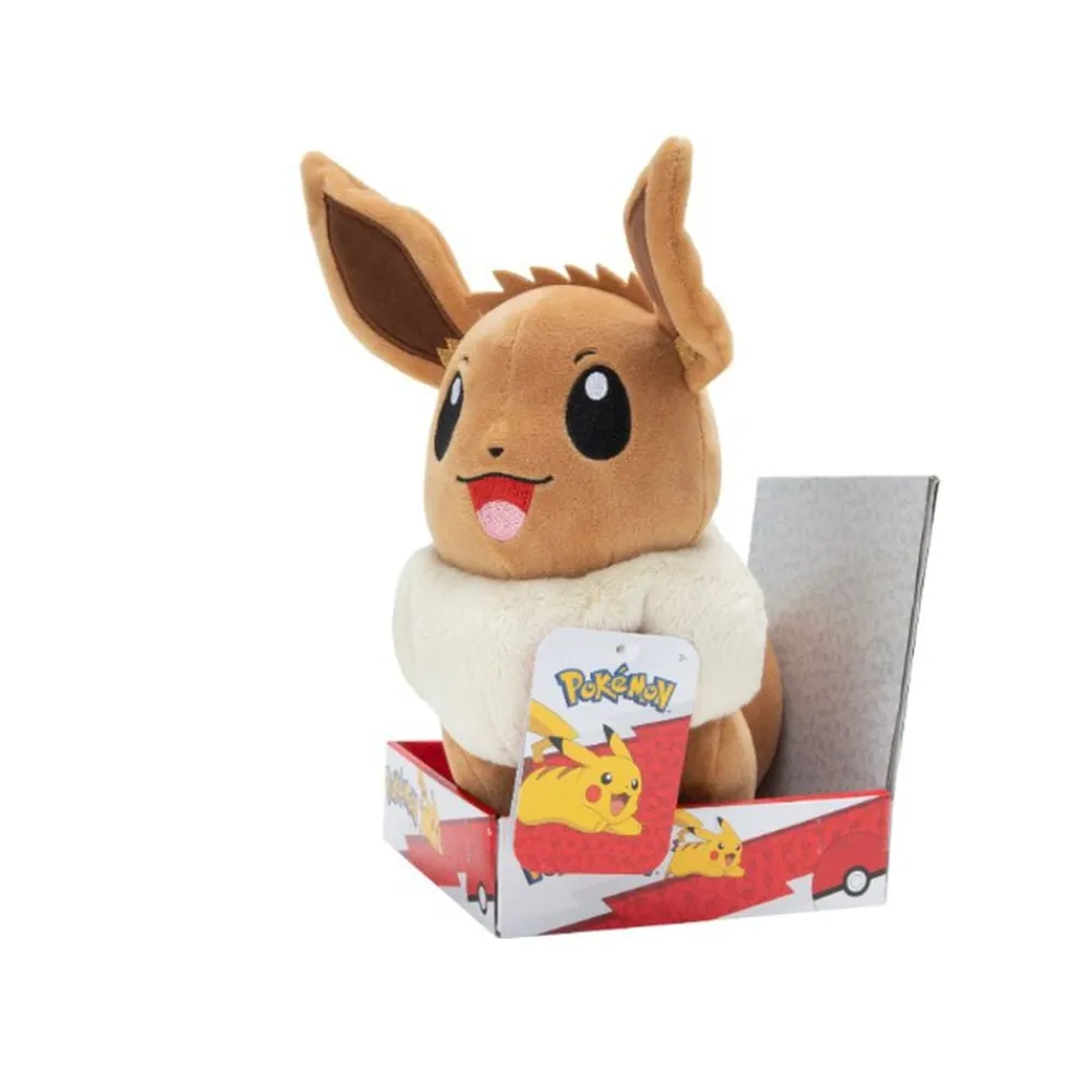 Pokemon Plush Eevee 30 cm>Pokémon Hot