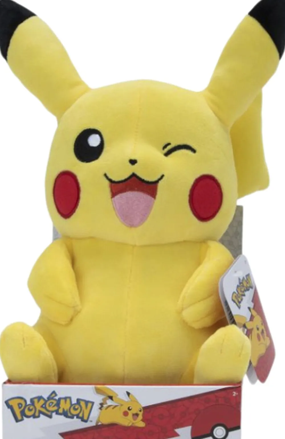 Pokémon Pokemon Plush Pikachu 30 cm Clearance