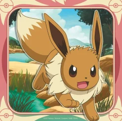 Børn Ravensburger puslespil Pokemon 3x49p