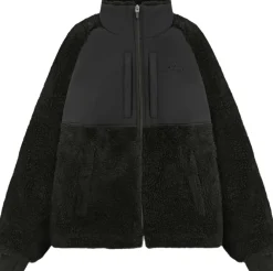 Bareen Polar Fleece Jacket 2. 0 Black onyx Online