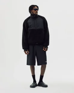 Bareen Polar Fleece Jacket 2. 0 Black onyx Online