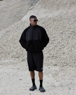 Bareen Polar Fleece Jacket 2. 0 Black onyx Online