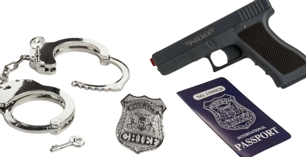 POLICE SETmLYS-LYD TRY-ME>Gunman Police Clearance