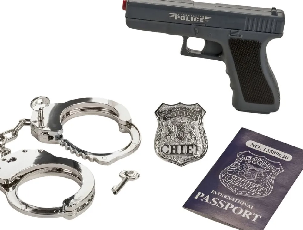 POLICE SETmLYS-LYD TRY-ME>Gunman Police Clearance