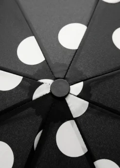 Dame MANGO Polka-dot print umbrella