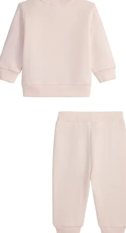 Polo Bear Fleece Sweatshirt & Pant Set><noscript><img width=