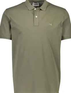 Lindbergh Polo tee S/S Army 223