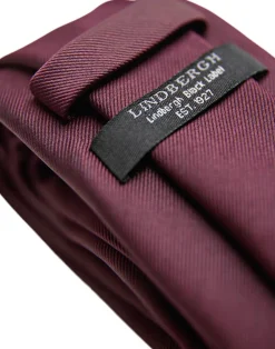 Lindbergh Polyester tie 7 cm