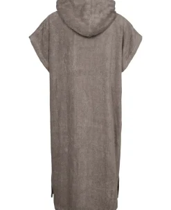 Poncho - BEIGE one size><noscript><img width=