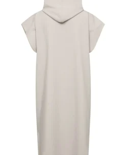 Poncho flat one side/terry back sand One Size>Magasin du Nord Collection Clearance