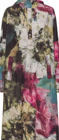 Poncho With Sleeves>ILSE JACOBSEN Outlet