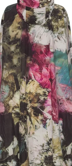 Poncho With Sleeves>ILSE JACOBSEN Outlet