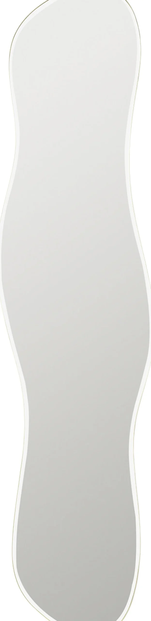 Ferm Living Pond Mirror - Full Size - Brass