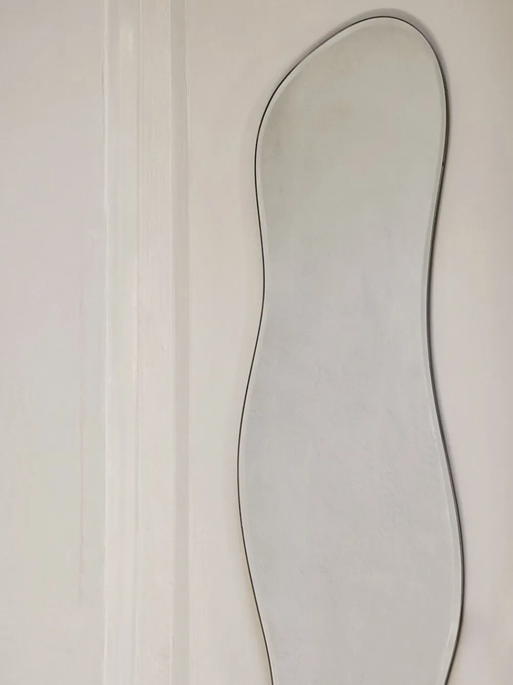 Ferm Living Pond Mirror - Full Size - Brass