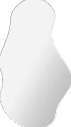 Ferm Living Pond Mirror - Large - Brass Sale