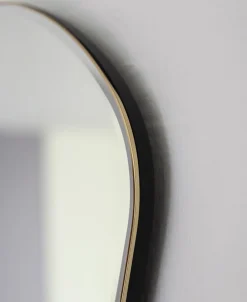 Ferm Living Pond Mirror - Small - Brass