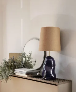 Ferm Living Pond Mirror - Small - Brass