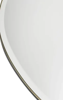 Ferm Living Pond Mirror - XL - Brass Best