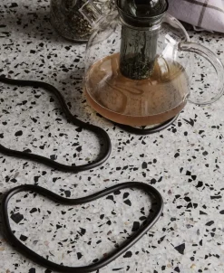 Ferm Living Pond Trivets - Set of 3 - Brass Best