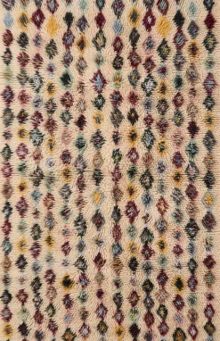Nordal POPPY carpet, 200x140 - multi
