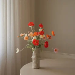 Botané Poppy Flower