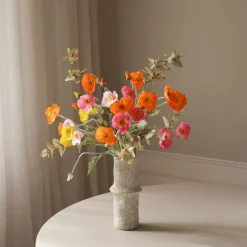 Botané Poppy Flower