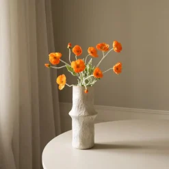 Botané Poppy Flower