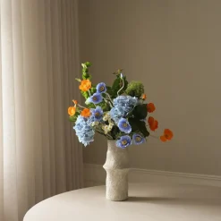 Botané Poppy Flower