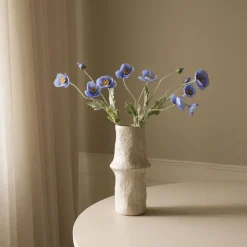 Botané Poppy Flower