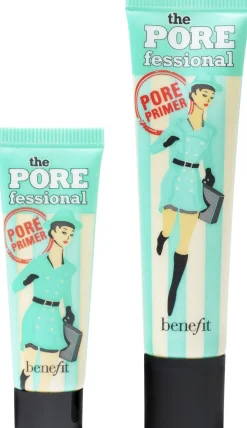 Benefit Cosmetics Porefessional Booster - Full-size + FREE mini pore primer Set Hot