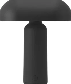 Normann Copenhagen Porta Portable Table Lamp Black Outlet
