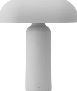 Normann Copenhagen Porta Portable Table Lamp Grey