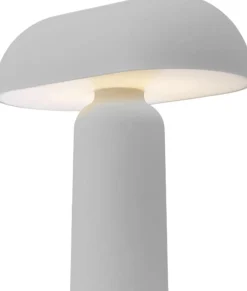 Normann Copenhagen Porta Portable Table Lamp Grey