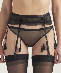 Dame Aubade PORTE JARRETELLE LEV