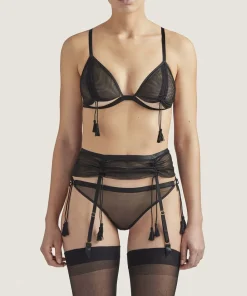 Dame Aubade PORTE JARRETELLE LEV