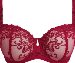 Fantasie PORTIA UW BALCONETTE BRA Red Online