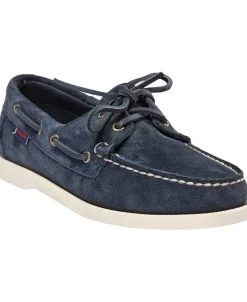 Sebago Portland Flesh Out W 908 - blue navy Clearance
