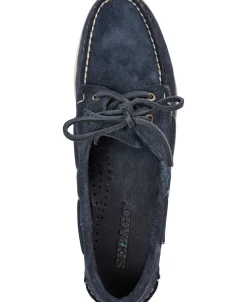 Sebago Portland Flesh Out W 908 - blue navy Clearance