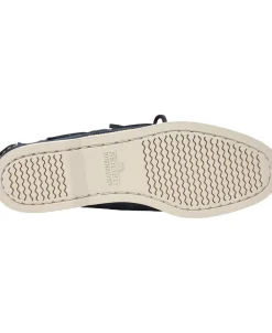 Sebago Portland Flesh Out W 908 - blue navy Clearance