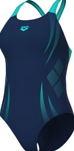 Dame Arena Poseidonia Badedragt