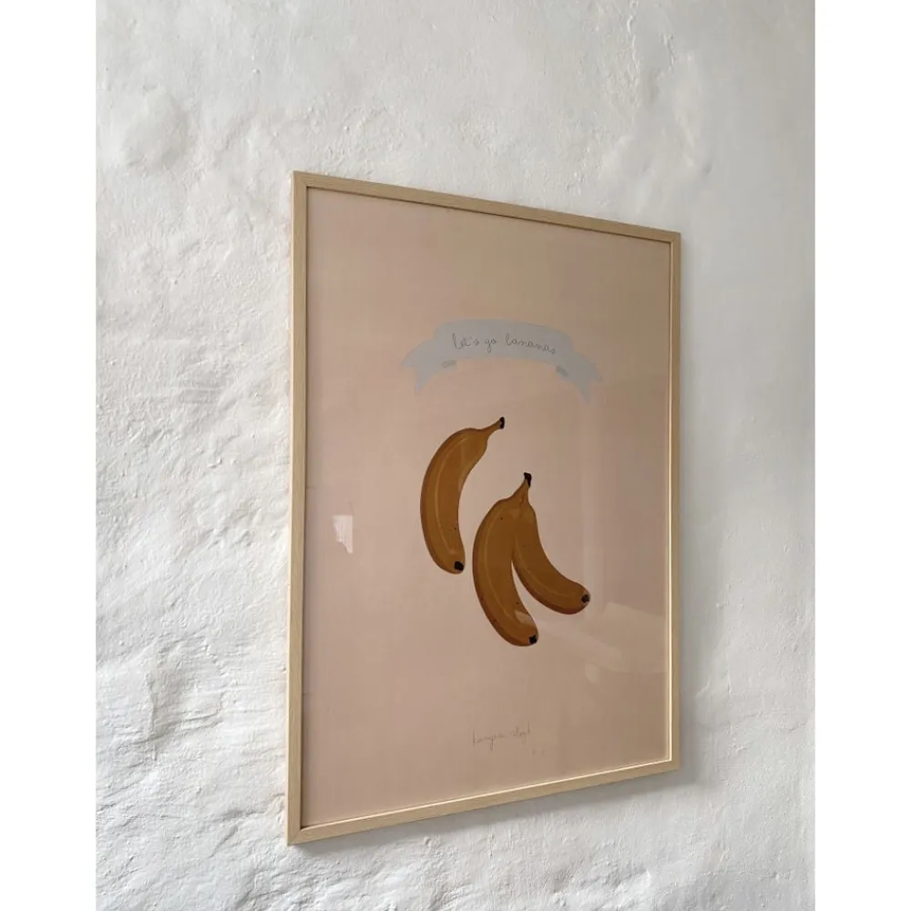 Børn Konges Sløjd POSTER