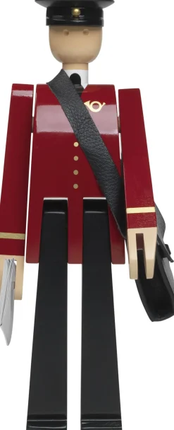 Kay Bojesen Postmand Einar, 20 cm Hot