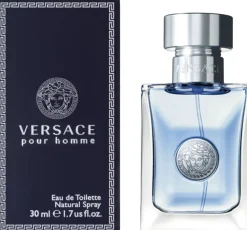Versace Pour Homme Eau de Toilette No color Clearance