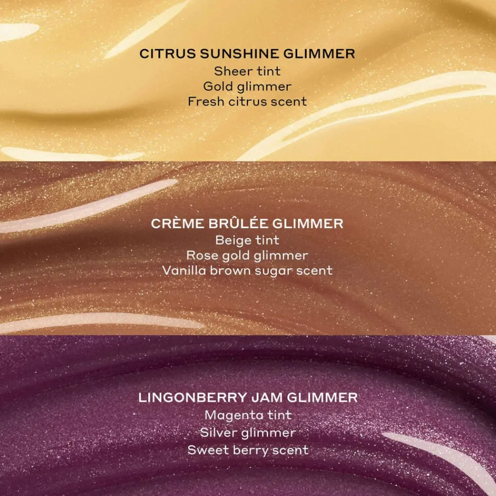 Ole Henriksen Pout Preserve Peptide Lip Treatment Shimmer Crème brûlée Clearance