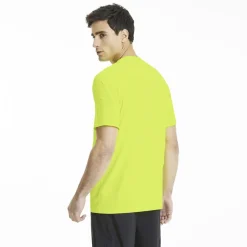 Puma Power THERMO R+ T-shirt Gul Outlet