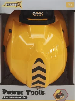 POWER X. Construction Hel>Legetøj Hot