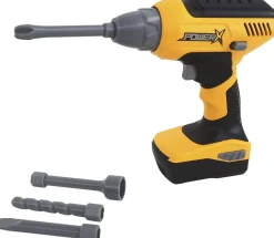 Legetøj POWER X. Electric Screw M Best