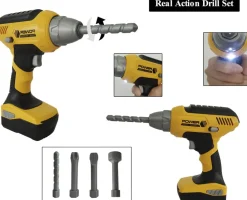 Legetøj POWER X. Electric Screw M Best